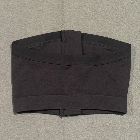 Medela Easy‎ Expression Hands Free Pumping Bra Black S/P Small Zip Front - Picture 5 of 5